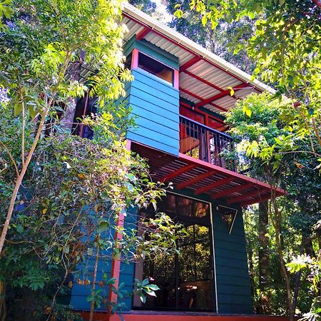 Quality Cabins Monteverde Eksteriør billede