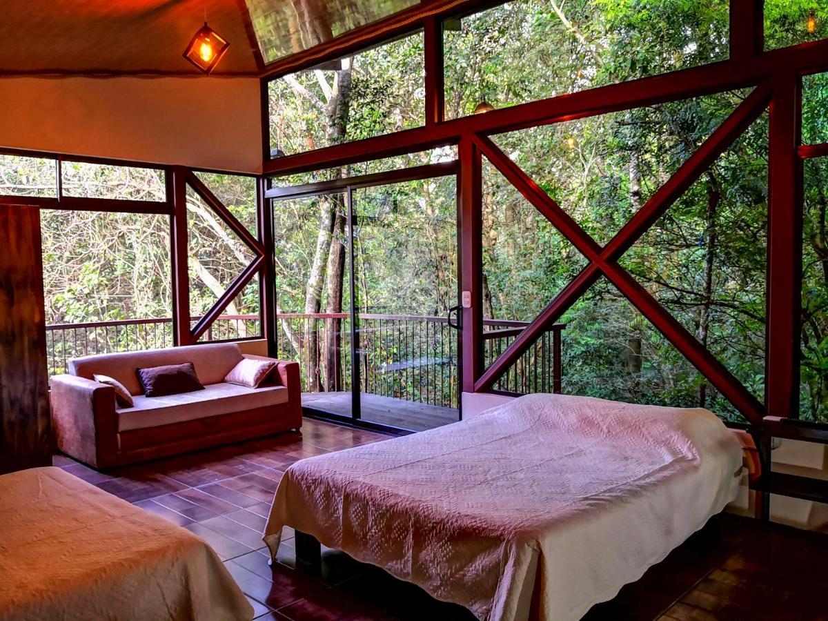 Quality Cabins Monteverde Eksteriør billede
