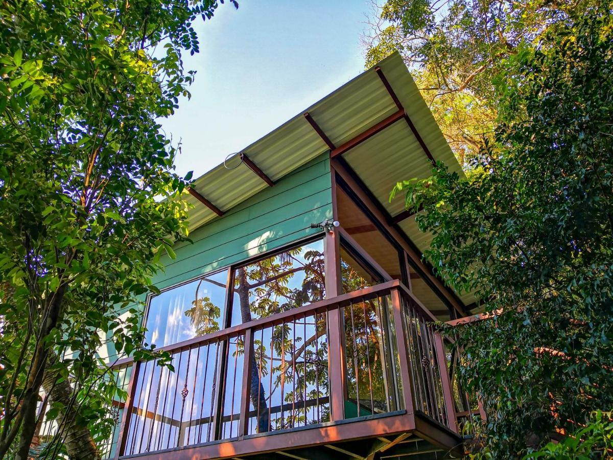 Quality Cabins Monteverde Eksteriør billede