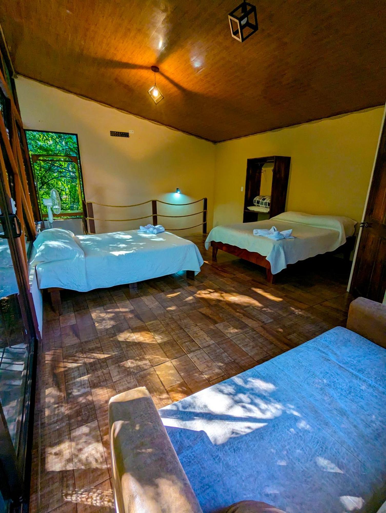 Quality Cabins Monteverde Eksteriør billede